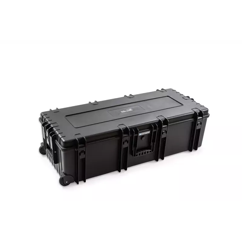 Portfelis B&W Cases 7300/B Polipropilēns Melns 10,7 kg