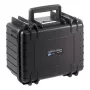 Cietais futrālis B&W Cases Type 2000 melns