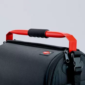 Instrumentu uzglabāšanas somiņa Knipex 00 21 08 LE Melna Sarkana Poliesteris