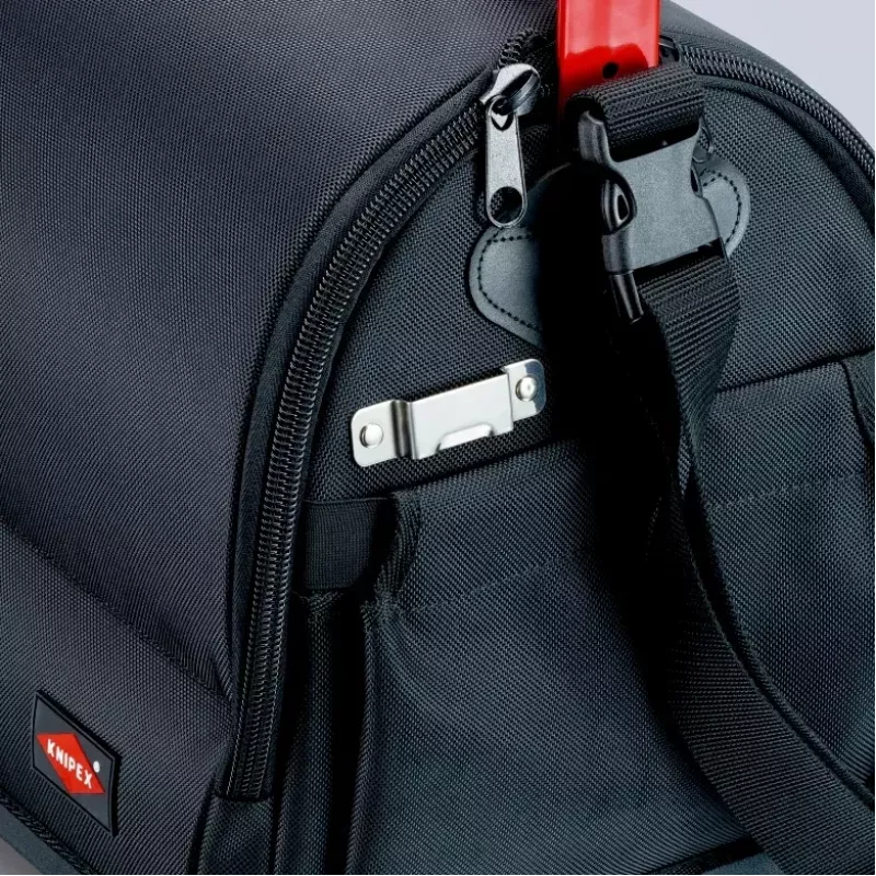 Instrumentu uzglabāšanas somiņa Knipex 00 21 08 LE Melna Sarkana Poliesteris