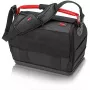Instrumentu uzglabāšanas somiņa Knipex 00 21 08 LE Melna Sarkana Poliesteris