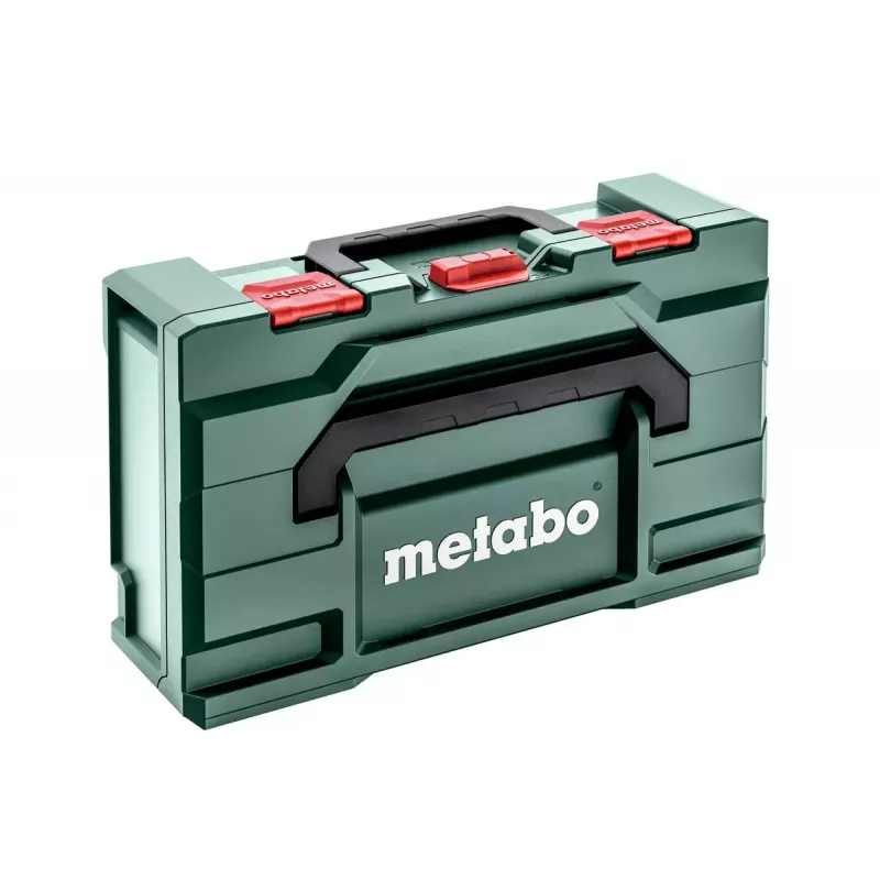 Cietais instrumentu pārnēsāšanas kastes Metabo 626884000
