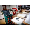 Instrumentu glabāšanas kaste Metabo 626897000 Melna Zaļa ABS Triecienizturīga