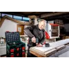 Instrumentu glabāšanas kaste Metabo 626897000 Melna Zaļa ABS Triecienizturīga