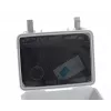 B&W Cases MB/1000 vāka tīkls āra uzglabāšanas konteineram, melns