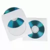 Hama CD-ROM papīra aploksnes 50, baltas, 50 diskiem