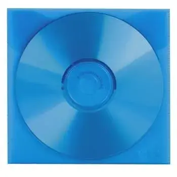 Aizsarguzmavas Hama 51067 CD-ROM/DVD-ROM 50 diskiem Daudzkrāsu