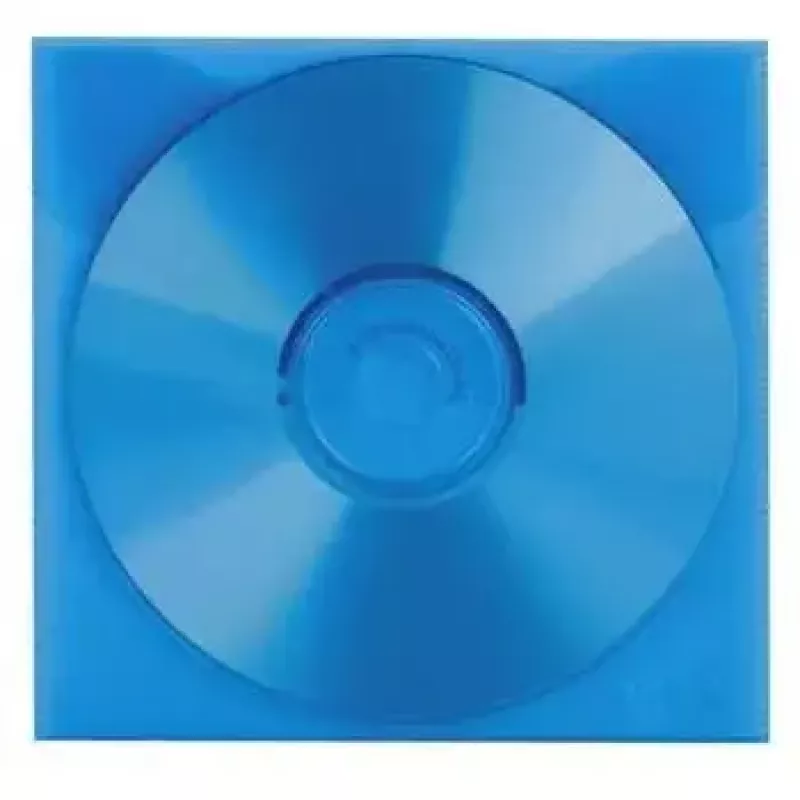 Aizsarguzmavas Hama 51067 CD-ROM/DVD-ROM 50 diskiem Daudzkrāsu