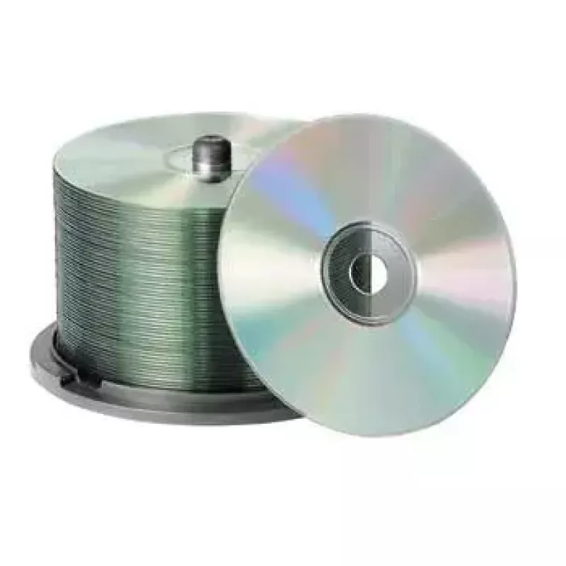 CD plāns Jewel Case Hama 51269 komplekts 50 gab. 1 disks Caurspīdīgi
