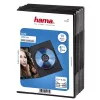 DVD plānā kārba Hama 51181 melna 1 disks