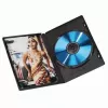 DVD Jewel Cases Hama 51297 Pack of 5 Melns 1 Disc