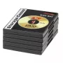 DVD Jewel Cases Hama 51297 Pack of 5 Melns 1 Disc