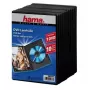 Hama 00051276 optisko disku futrālis Jewel case 1 disks Melns