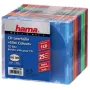 Hama CD plāns Box Pack of 25, Coloured 1 discs Multicolour