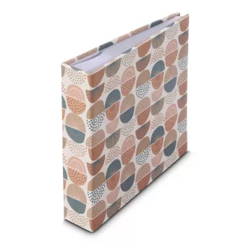 Hama Designline II fotoalbums Daudzkrāsains 200 loksnes 10 x 15 cm