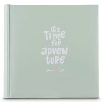 Hama Good Things fotoalbums Zaļš 200 kabatas 10 x 15 Grāmatas iesējums
