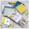 Hama Good Things fotoalbums Zaļš 200 kabatas 10 x 15 Grāmatas iesējums