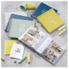 Hama Good Things fotoalbums Dzeltens 200 kabatiņas 10 x 15 Grāmatas iesējums