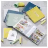 Hama Good Things fotoalbums, balts, 200 kabatiņas, 10 x 15, iesiets