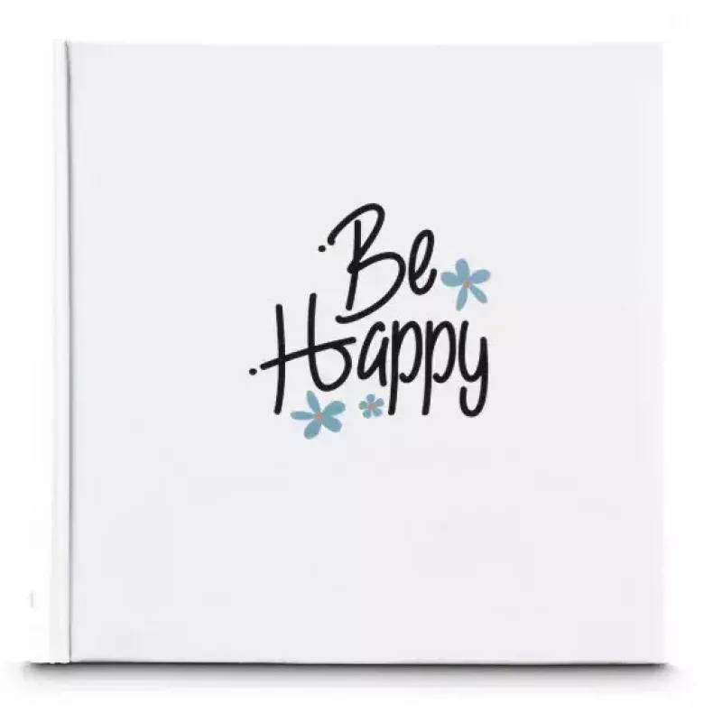 Hama Good Things fotoalbums, balts, 200 kabatiņas, 10 x 15, iesiets