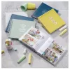 Hama Good Things fotoalbums, balts, 200 kabatiņas, 10 x 15, iesiets