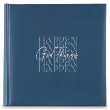 Hama Good Things fotoalbums Zils 200 loksnes 10 x 15 Grāmatas iesējums