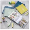 Hama Good Things fotoalbums Zils 200 loksnes 10 x 15 Grāmatas iesējums
