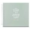 Hama Good Things fotoalbums Zaļš 100 lapas 10 x 15 Spirālveida iesējums