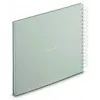 Hama Good Things fotoalbums Zaļš 100 lapas 10 x 15 Spirālveida iesējums