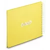 Hama Good Things fotoalbums dzeltens 100 loksnes 10 × 15 Spirālveida iesējums