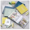Hama Good Things fotoalbums, balts, 100 loksnes, 10 x 15, spirāliesējums