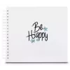 Hama Good Things fotoalbums, balts, 100 loksnes, 10 x 15, spirāliesējums