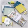 Hama Good Things fotoalbums Zils 100 kabatiņas 10 x 15 Spirāles iesējums