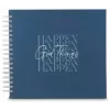Hama Good Things fotoalbums Zils 100 kabatiņas 10 x 15 Spirāles iesējums