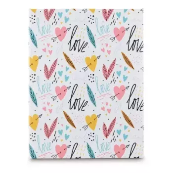 Hama Sassy foto albums Daudzkrāsains 200 ieliktņi 10 x 15