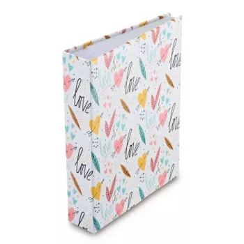 Hama Sassy foto albums Daudzkrāsains 200 ieliktņi 10 x 15