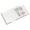 Hama Journey fotoalbums, piparmētru krāsa, 400 kabatiņas, 10 x 15, grāmatas iesējums