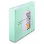 Hama Journey fotoalbums piparmētru krāsā 200 loksnēm 10 x 15