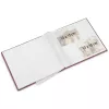 Hama Fine Art fotoalbums pelēks 100 loksnes 10 x 15 cm Spirāles iesējums