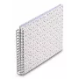 Hama Floral fotoalbums Daudzkrāsains 100 loksnes 10 x 15 cm Spirālveida iesējums