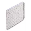 Hama Floral fotoalbums Daudzkrāsains 100 loksnes 10 x 15 cm Spirālveida iesējums