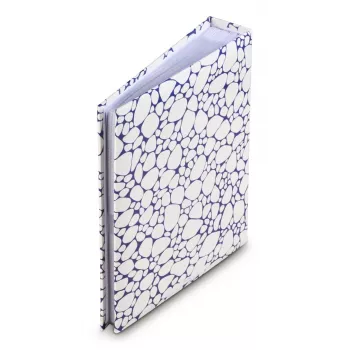 Hama Pepples fotoalbums zils, balts 200 loksnes 10 x 15 cm