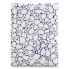 Hama Pepples fotoalbums zils, balts 200 loksnes 10 x 15 cm