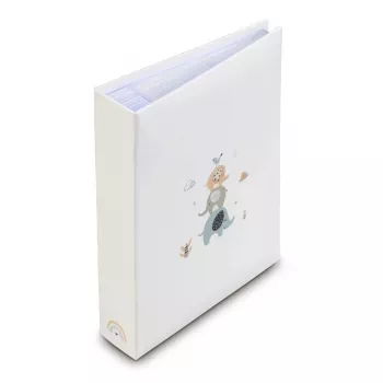 Hama 00007733 fotoalbums Daudzkrāsains 100 loksnes 10 x 15