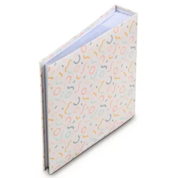 Fotoalbums Hama 00007734 200 lapas 10x15 cm Melns