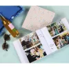 Fotoalbums Hama 00007734 200 lapas 10x15 cm Melns
