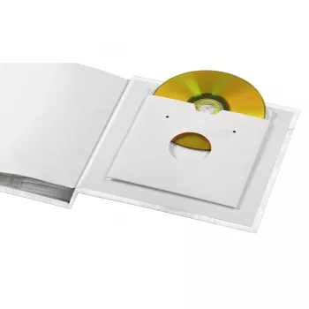 Hama Rustico fotoalbums, zils, balts, 100 loksnes, 10 x 15