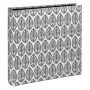 Hama La Fleur foto albums Balts 400 loksnes 10 x 15