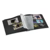 Hama La Fleur foto albums Balts 400 loksnes 10 x 15