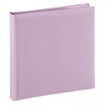 Hama Fine Art fotoalbums Ceriņkrāsā 80 loksnes 10 x 15 cm